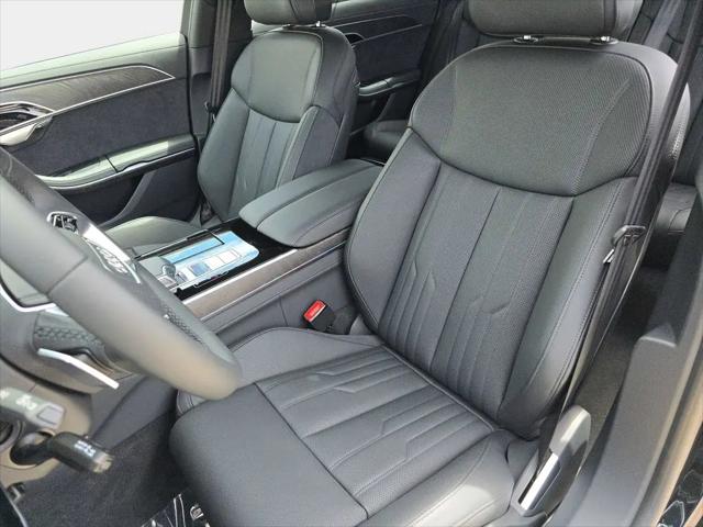 2026 Audi A8 55 TFSI quattro Tiptronic