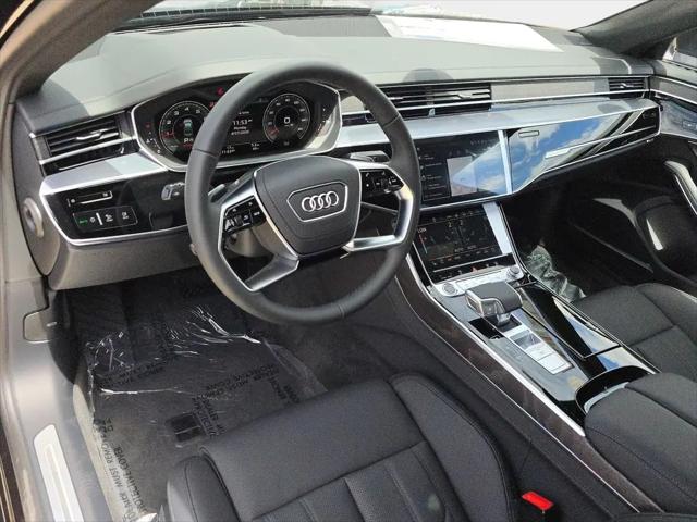 2026 Audi A8 55 TFSI quattro Tiptronic