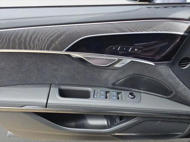 2026 Audi A8 55 TFSI quattro Tiptronic