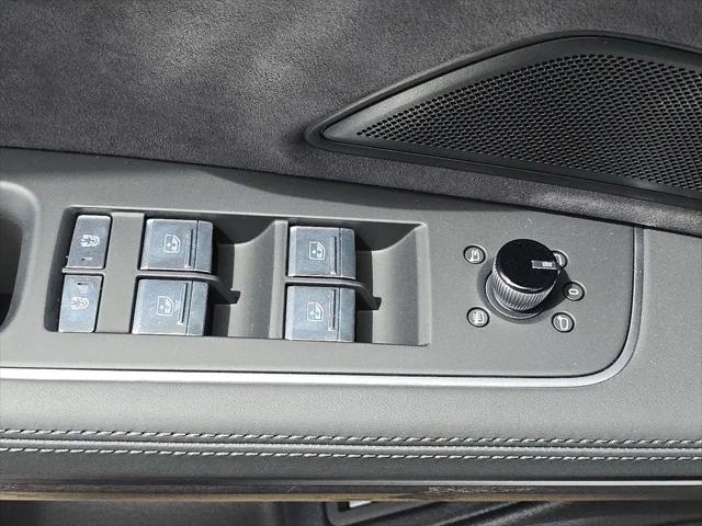 2026 Audi A8 55 TFSI quattro Tiptronic