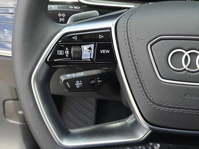 2026 Audi A8 55 TFSI quattro Tiptronic
