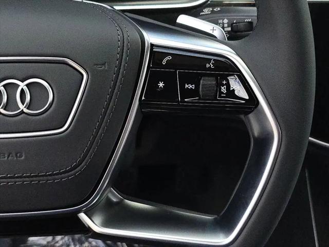 2026 Audi A8 55 TFSI quattro Tiptronic