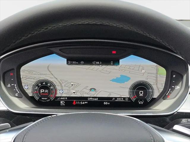 2026 Audi A8 55 TFSI quattro Tiptronic