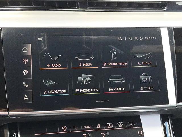2026 Audi A8 55 TFSI quattro Tiptronic