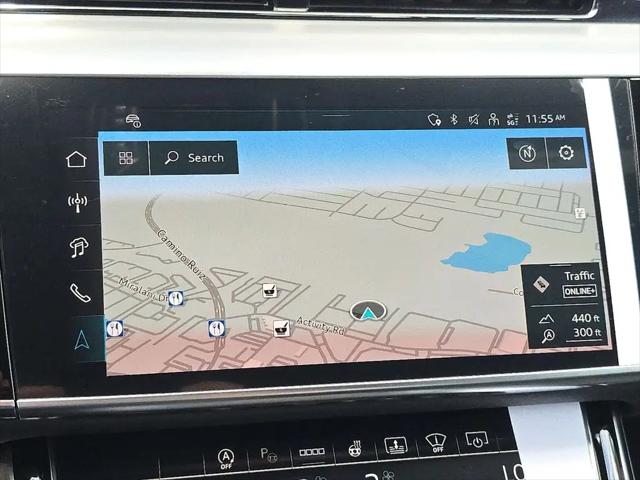 2026 Audi A8 55 TFSI quattro Tiptronic