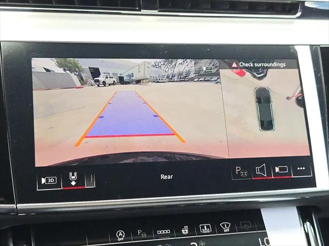 2026 Audi A8 55 TFSI quattro Tiptronic