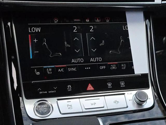 2026 Audi A8 55 TFSI quattro Tiptronic