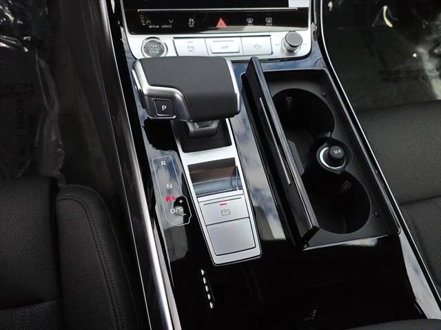 2026 Audi A8 55 TFSI quattro Tiptronic