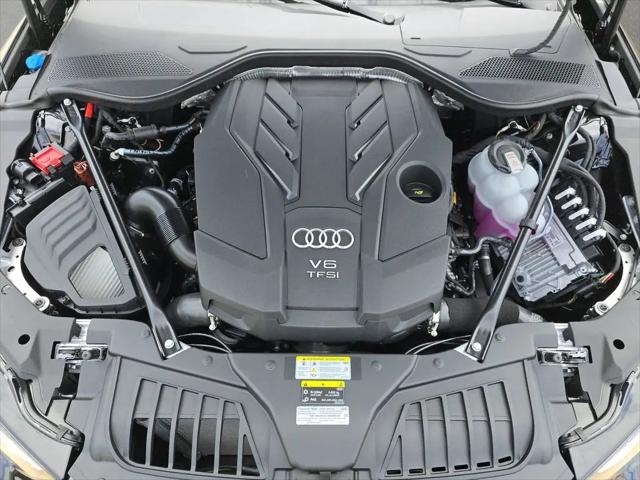 2026 Audi A8 55 TFSI quattro Tiptronic
