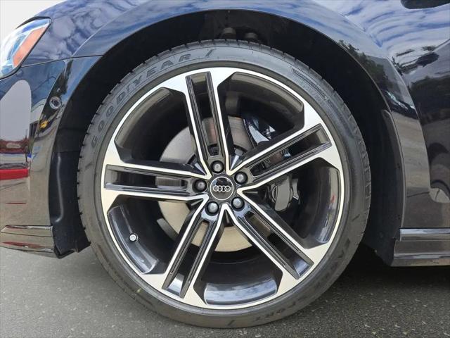 2026 Audi A8 55 TFSI quattro Tiptronic