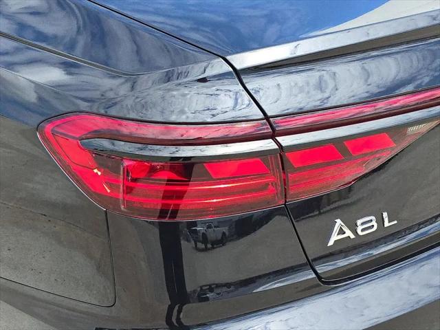 2026 Audi A8 55 TFSI quattro Tiptronic