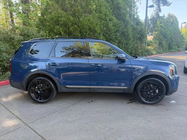 2023 Kia Telluride EX X-Line