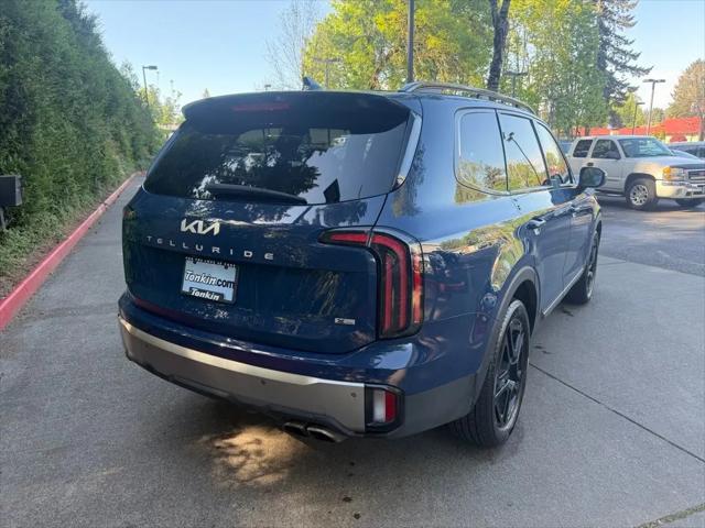 2023 Kia Telluride EX X-Line