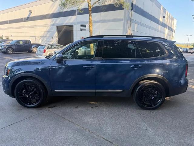 2023 Kia Telluride EX X-Line