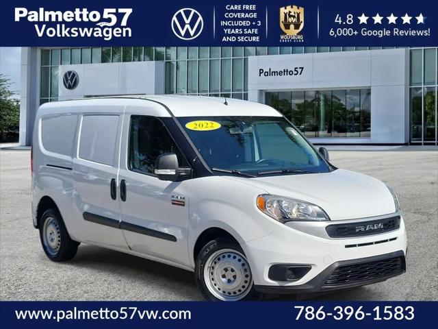 2022 Ram ProMaster City Cargo Van Cargo Van for sale in Miami Gardens, FL
