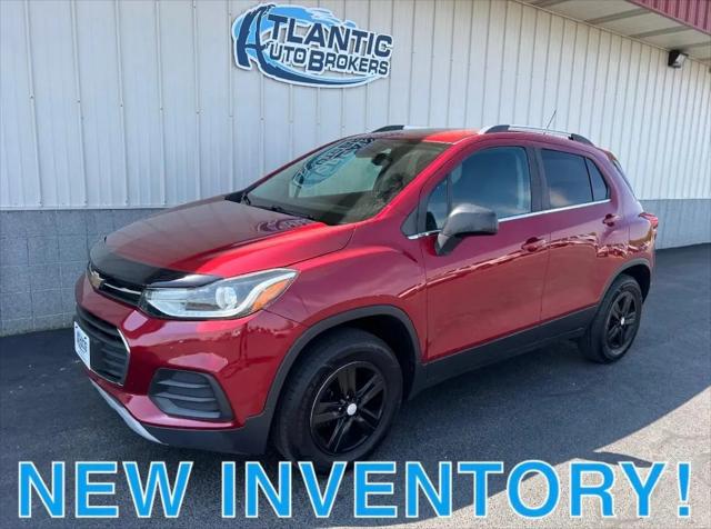2019 Chevrolet Trax LT for sale in Harrington, DE