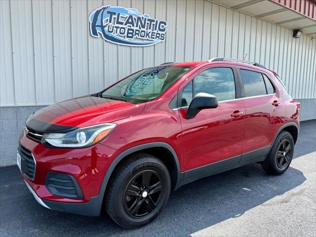 2019 Chevrolet Trax LT for sale in Harrington, DE