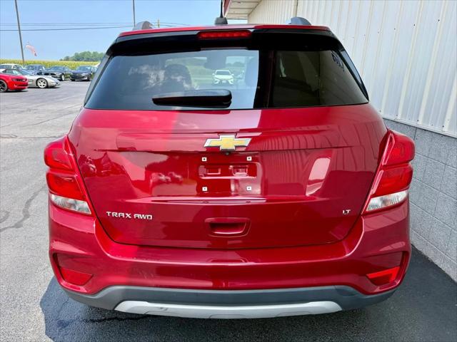 2019 Chevrolet Trax LT