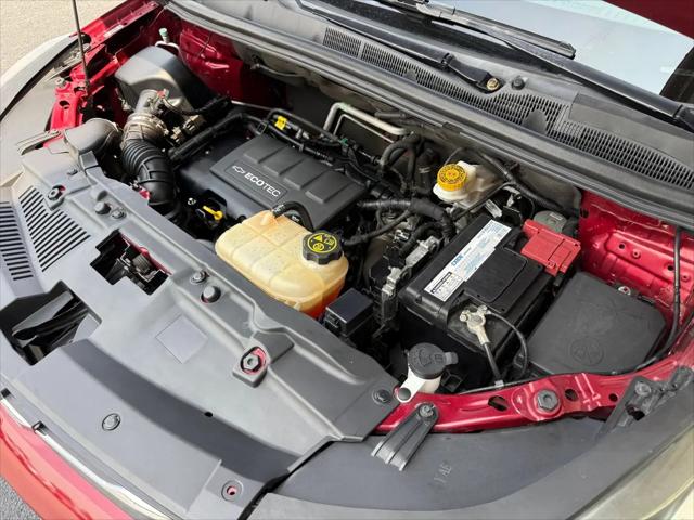 2019 Chevrolet Trax LT