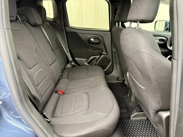 2021 Jeep Renegade Latitude 4x4