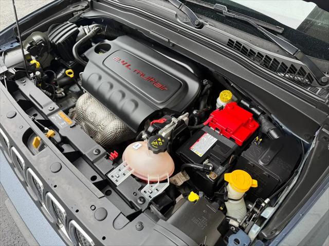 2021 Jeep Renegade Latitude 4x4