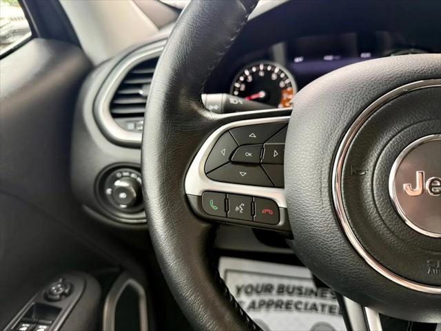 2021 Jeep Renegade Latitude 4x4