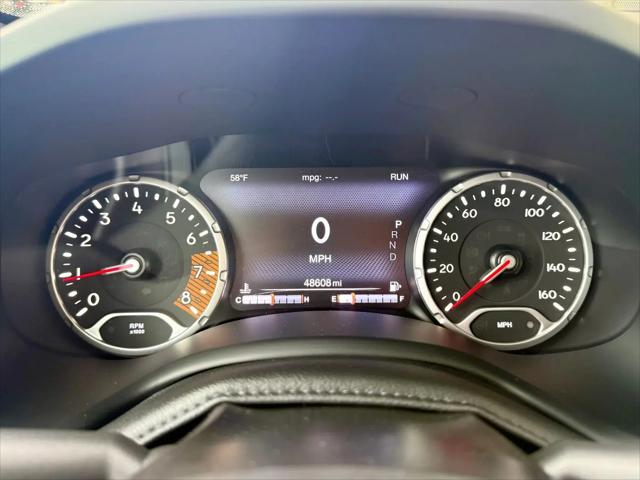 2021 Jeep Renegade Latitude 4x4