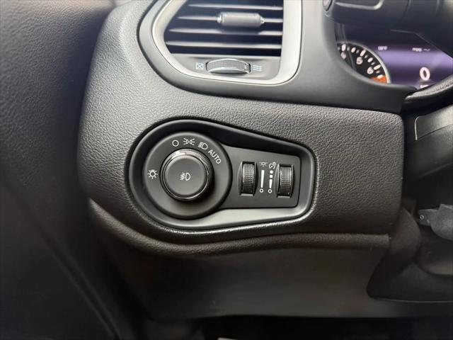 2021 Jeep Renegade Latitude 4x4