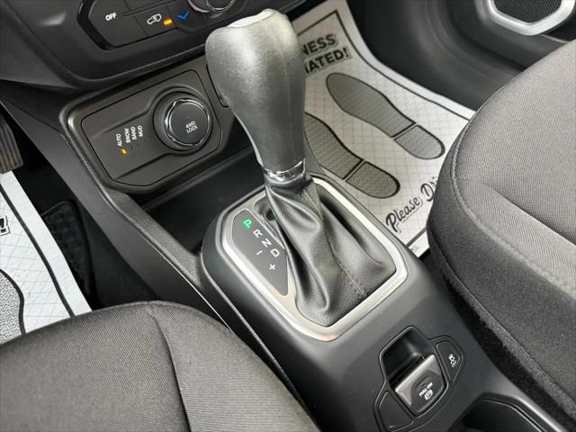 2021 Jeep Renegade Latitude 4x4