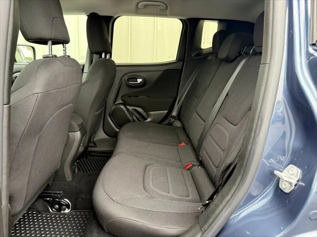 2021 Jeep Renegade Latitude 4x4