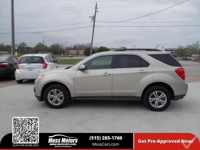 2014 Chevrolet Equinox 1LT for sale in Des Moines, IA