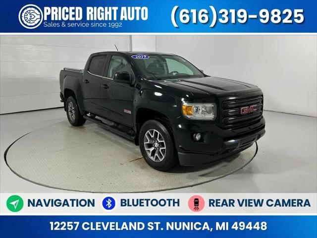 2019 GMC Canyon All Terrain w/Leather for sale in Nunica, MI