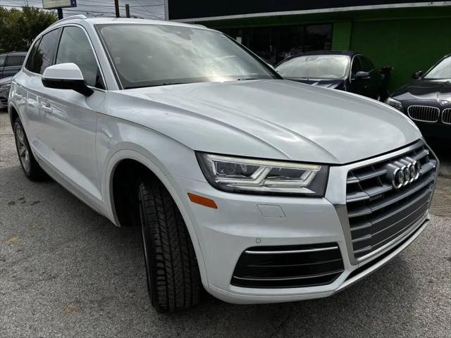 2019 Audi Q5 45 Premium for sale in Indianapolis, IN