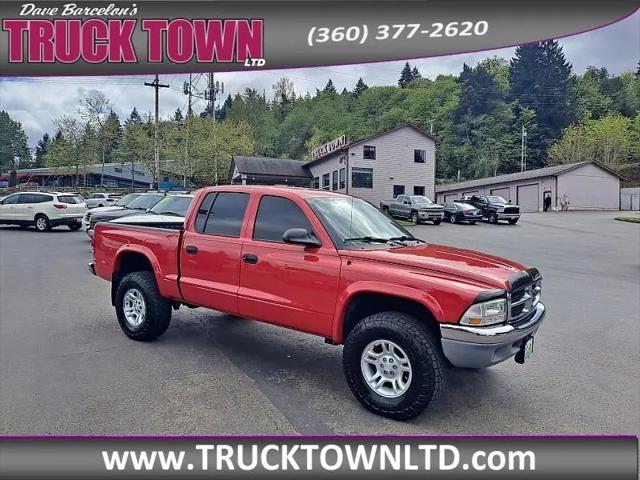 2003 Dodge Dakota SLT for sale in Bremerton, WA