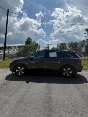 2016 Acura MDX AcuraWatch Plus Package