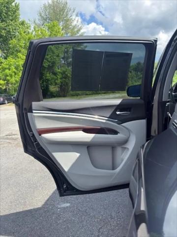 2016 Acura MDX AcuraWatch Plus Package
