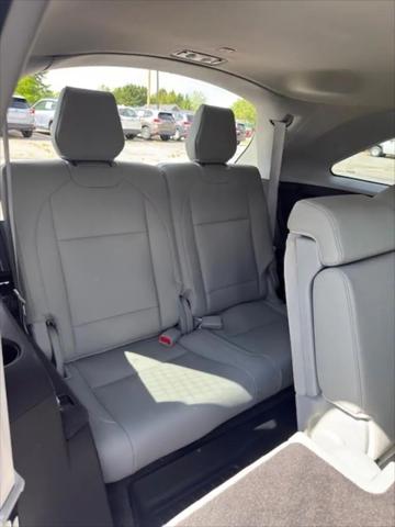 2016 Acura MDX AcuraWatch Plus Package