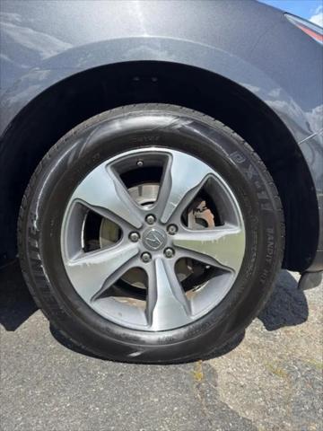 2016 Acura MDX AcuraWatch Plus Package