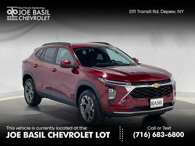 2025 Chevrolet Trax FWD LT for sale in Depew, NY