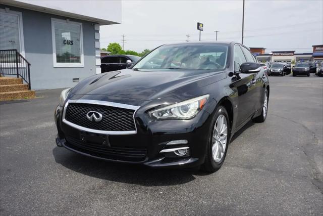 2014 INFINITI Q50 Standard for sale in Lebanon, TN