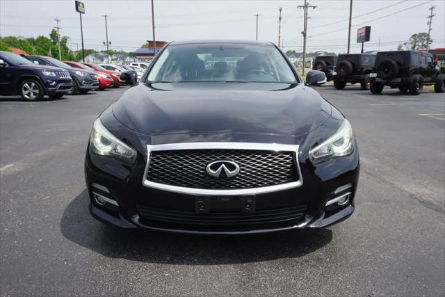 2014 INFINITI Q50 Standard
