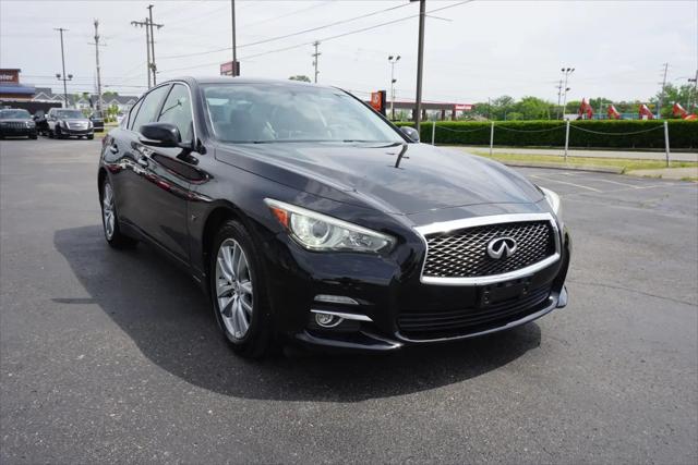 2014 INFINITI Q50 Standard