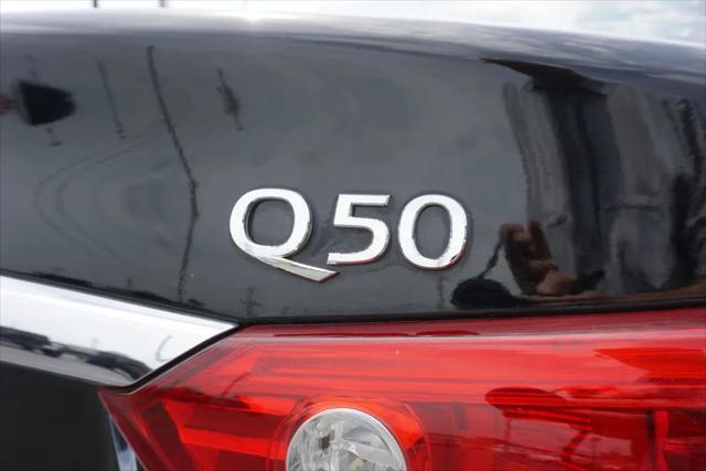 2014 INFINITI Q50 Standard