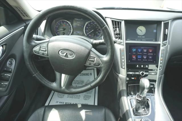 2014 INFINITI Q50 Standard
