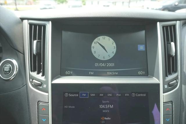 2014 INFINITI Q50 Standard