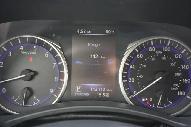 2014 INFINITI Q50 Standard