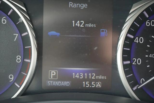 2014 INFINITI Q50 Standard