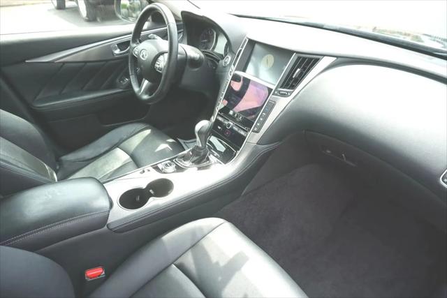 2014 INFINITI Q50 Standard