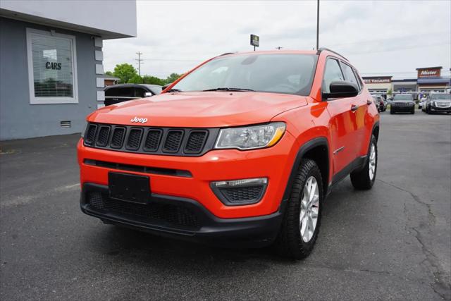 2018 Jeep Compass Sport 4x4 for sale in Lebanon, TN