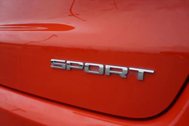 2018 Jeep Compass Sport 4x4